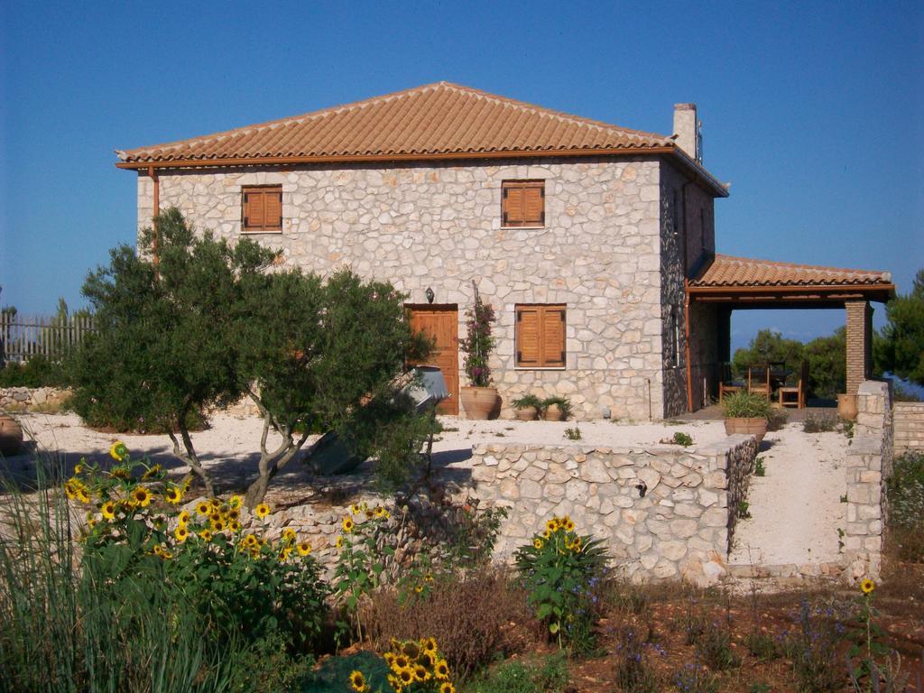 Andreas Katsaros Villas Volímai Exterior foto
