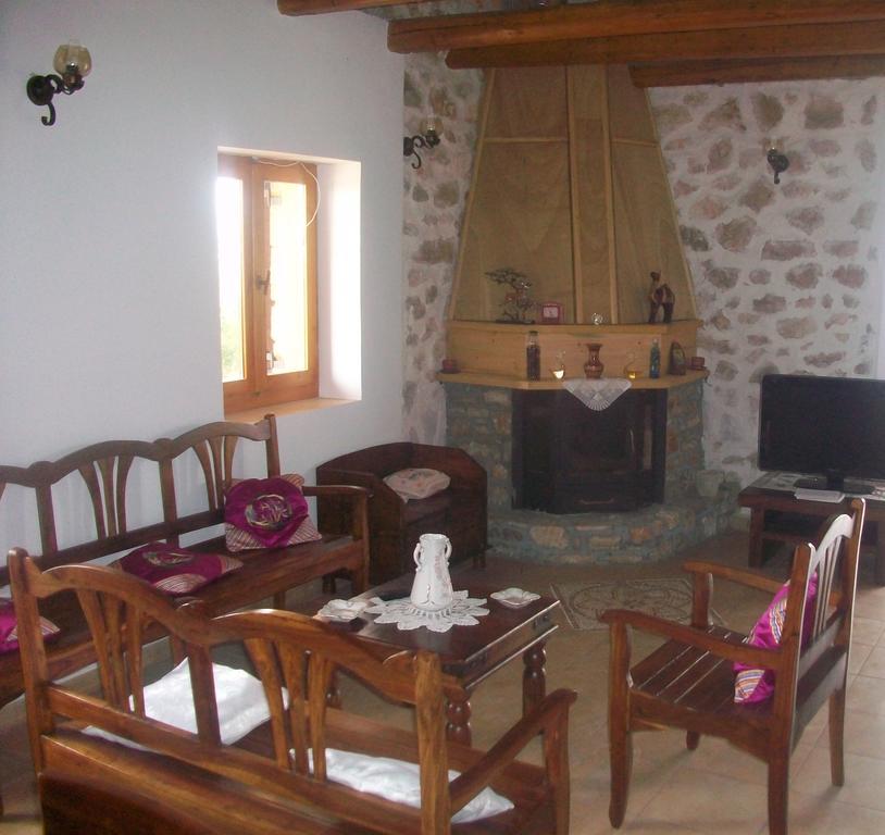 Andreas Katsaros Villas Volímai Exterior foto