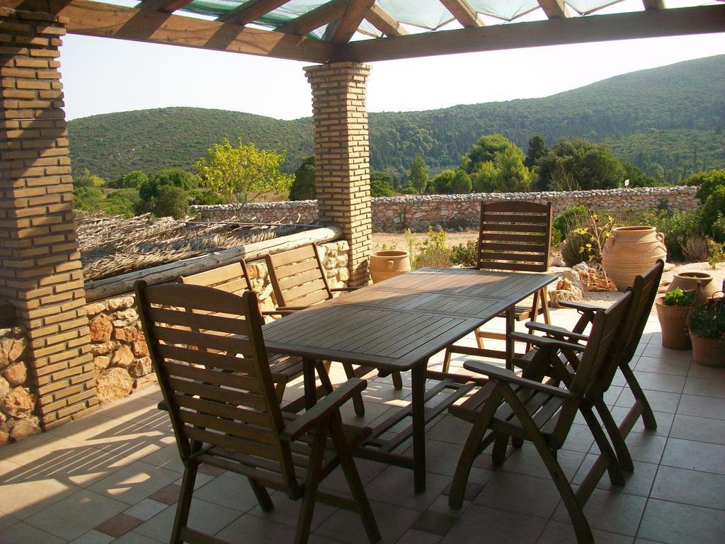 Andreas Katsaros Villas Volímai Exterior foto