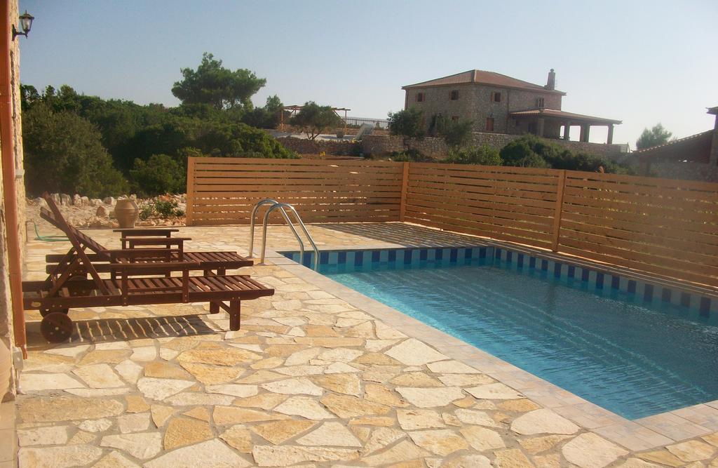 Andreas Katsaros Villas Volímai Exterior foto