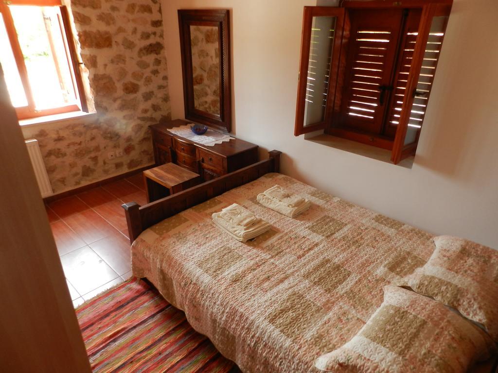 Andreas Katsaros Villas Volímai Exterior foto