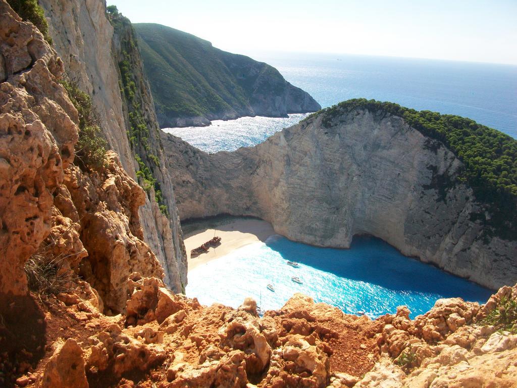 Andreas Katsaros Villas Volímai Exterior foto