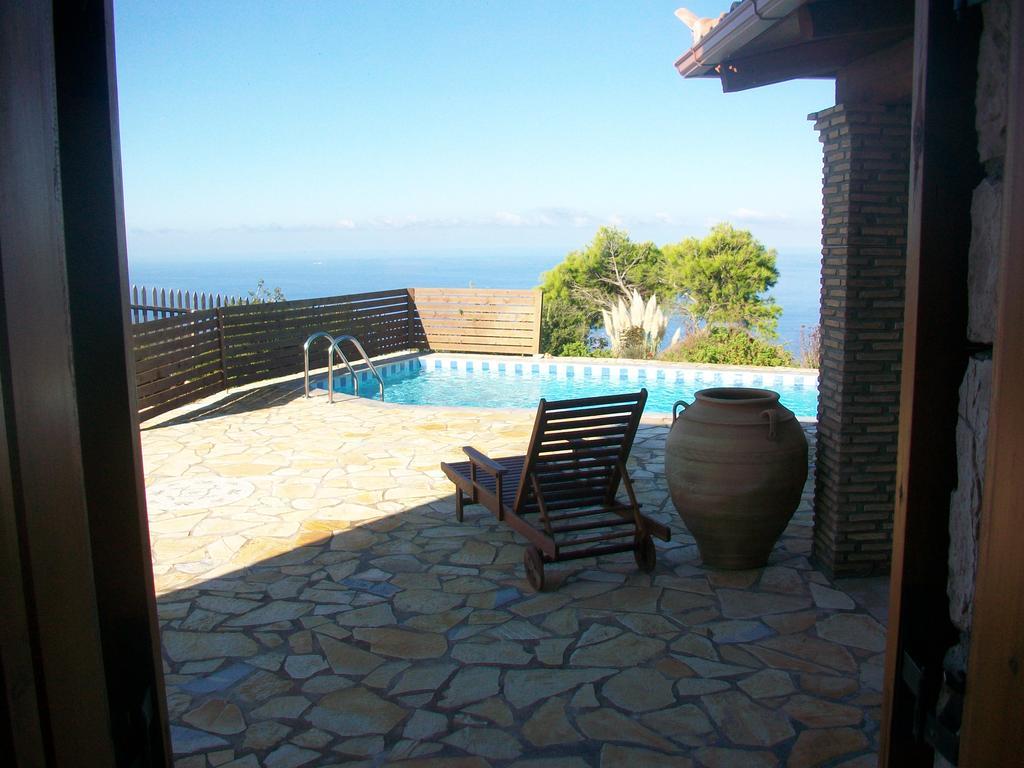 Andreas Katsaros Villas Volímai Exterior foto