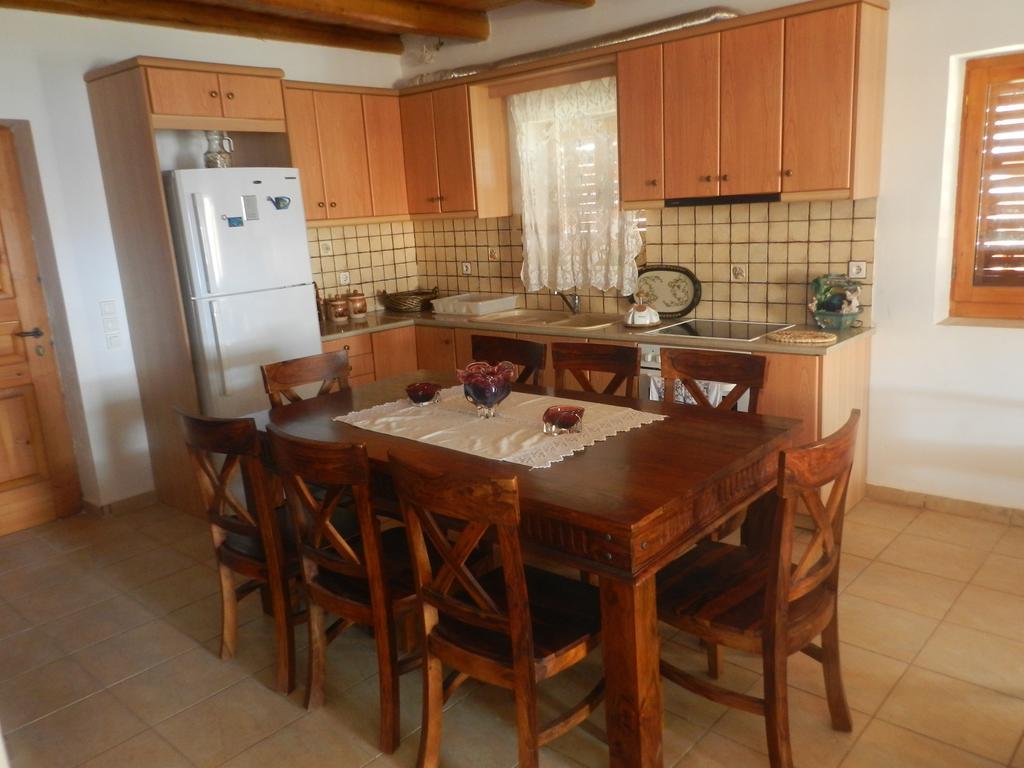 Andreas Katsaros Villas Volímai Exterior foto
