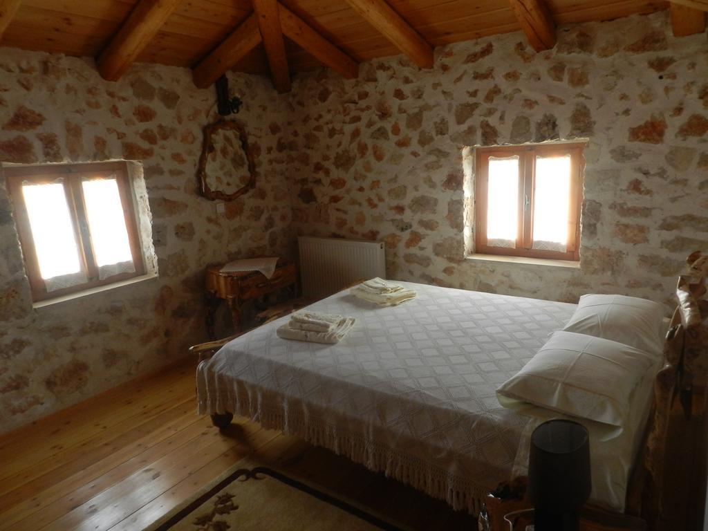 Andreas Katsaros Villas Volímai Exterior foto