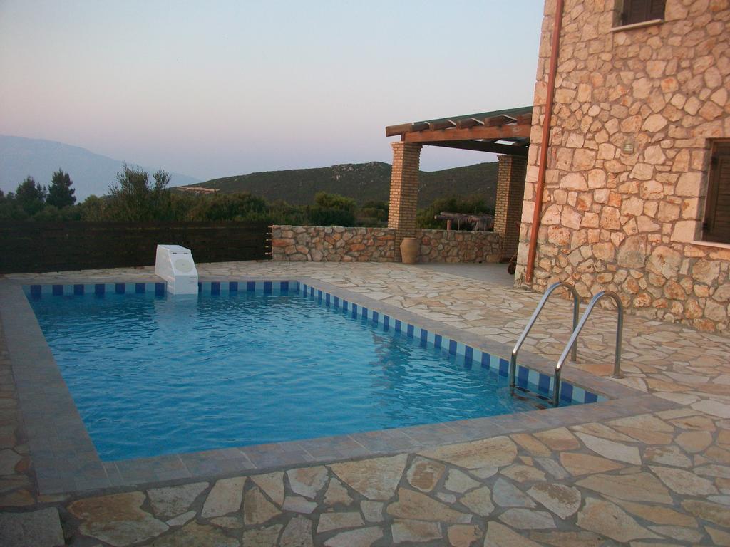 Andreas Katsaros Villas Volímai Exterior foto